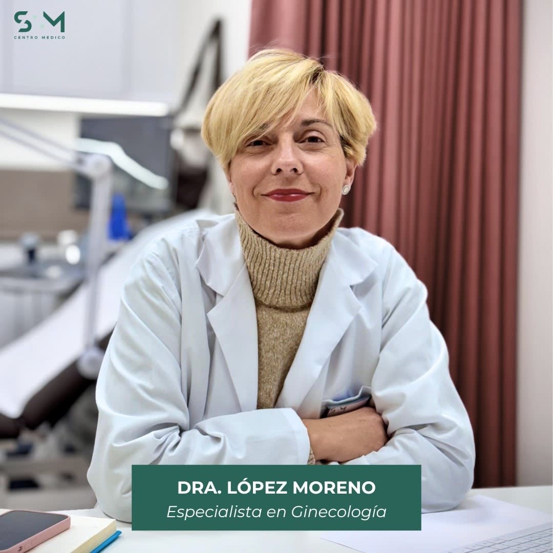 Dra. María Enriqueta López Moreno